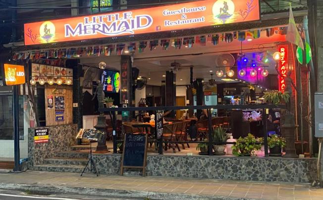 Фото отеля The Little Mermaid Guesthouse & Restaurant