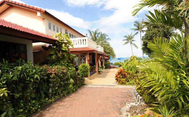 Фото отеля Chaweng resort