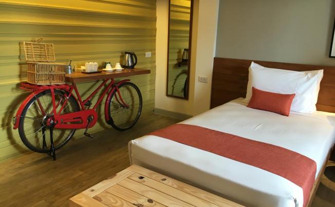Фото отеля Nandha Hotel
