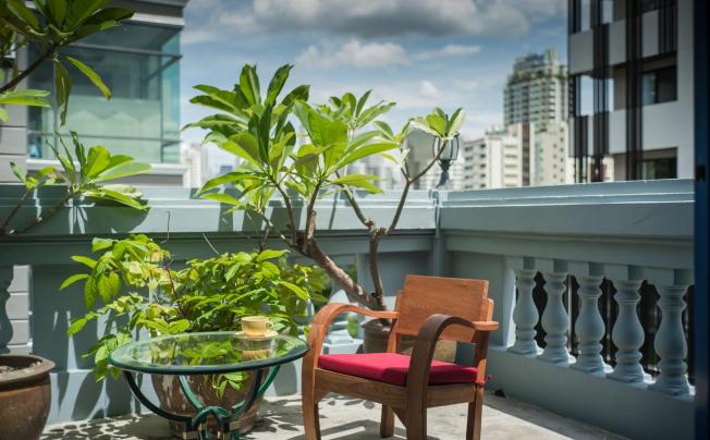 Фото отеля Nandha Hotel