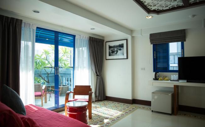 Фото отеля Nandha Hotel