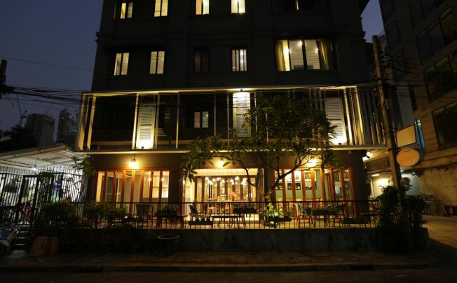 Фото отеля Nandha Hotel