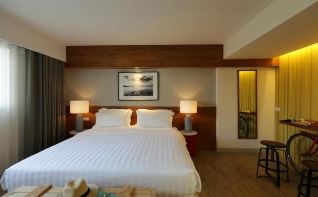 Фото отеля Nandha Hotel