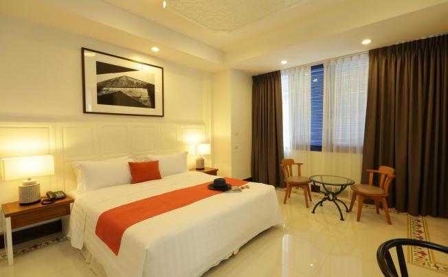 Фото отеля Nandha Hotel