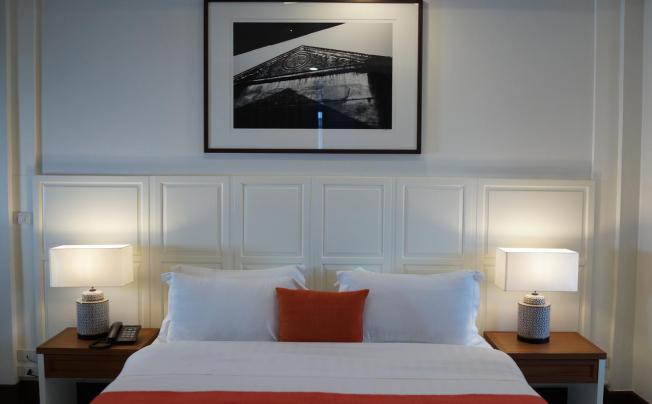 Фото отеля Nandha Hotel