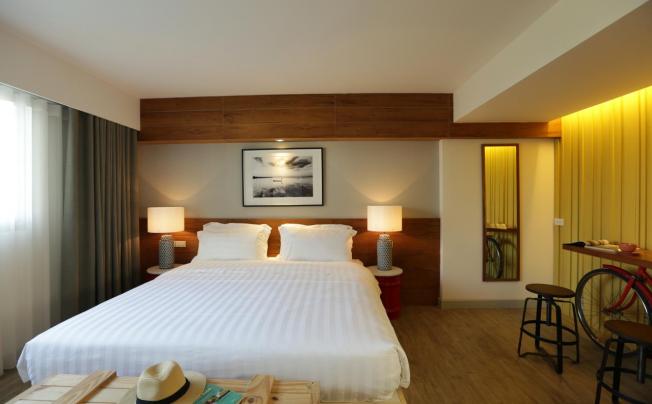 Фото отеля Nandha Hotel