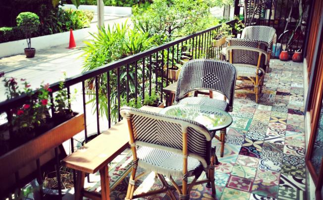 Фото отеля Nandha Hotel