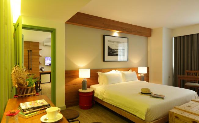 Фото отеля Nandha Hotel