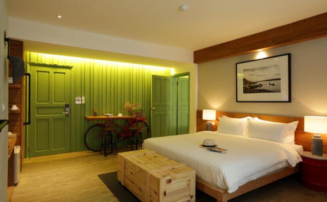 Фото отеля Nandha Hotel