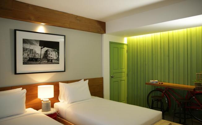 Фото отеля Nandha Hotel