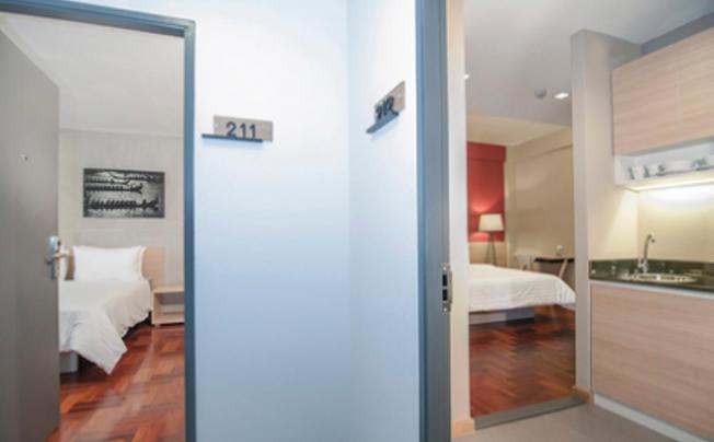 Фото отеля Siam Mitr Hostel