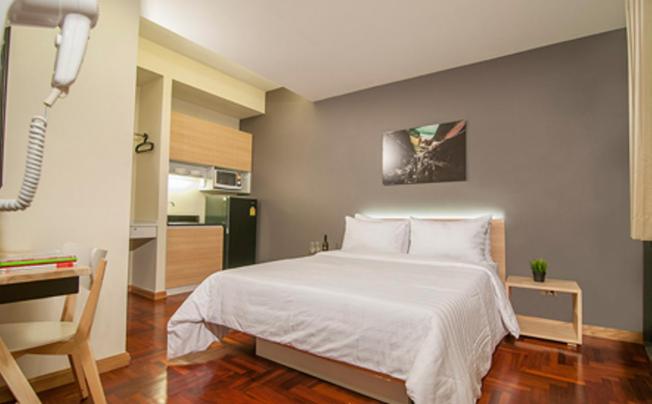 Фото отеля Siam Mitr Hostel