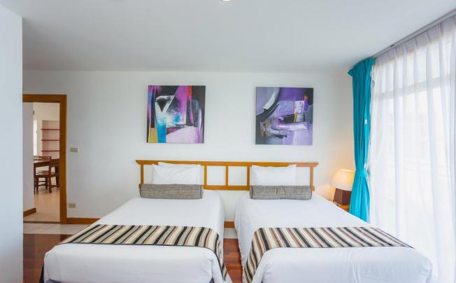 Фото отеля Centara Waterfront Suites