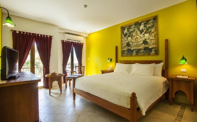 Фото отеля Alisea Boutique Hotel
