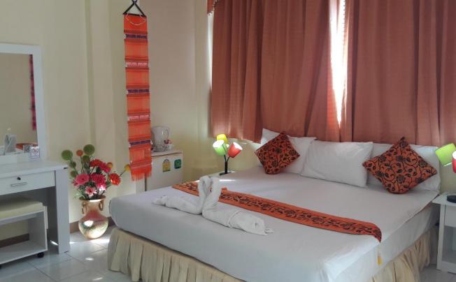 Фото отеля Loveli Boutique Guesthouse