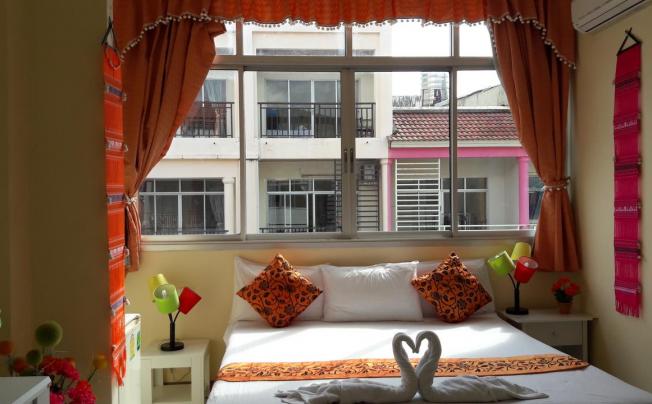 Фото отеля Loveli Boutique Guesthouse