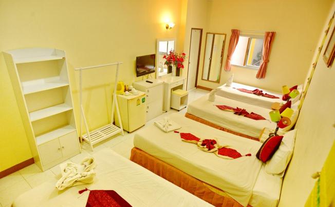 Фото отеля Loveli Boutique Guesthouse