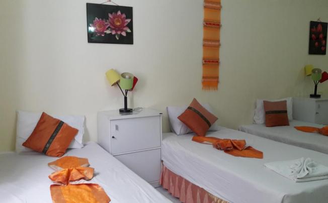 Фото отеля Loveli Boutique Guesthouse
