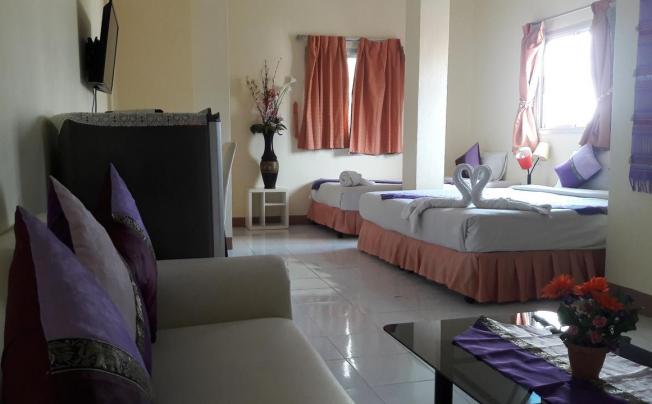 Фото отеля Loveli Boutique Guesthouse