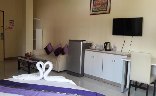 Фото отеля Loveli Boutique Guesthouse