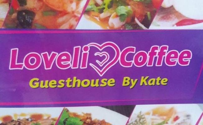 Фото отеля Loveli Boutique Guesthouse