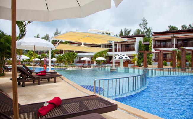 Фото отеля Arinara Bangtao Beach Resort