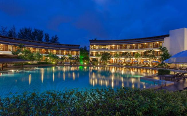 Фото отеля Arinara Bangtao Beach Resort