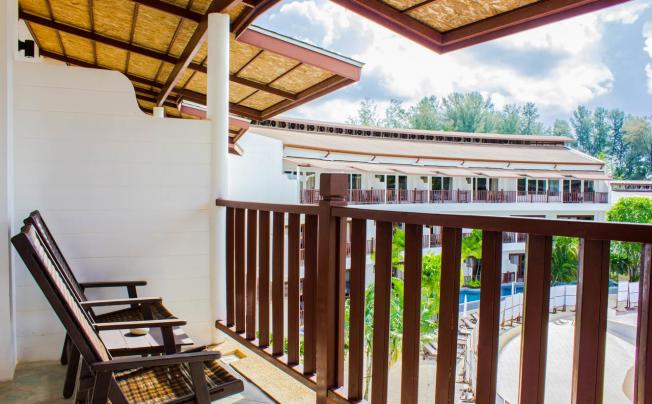 Фото отеля Arinara Bangtao Beach Resort