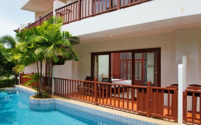 Фото отеля Arinara Bangtao Beach Resort