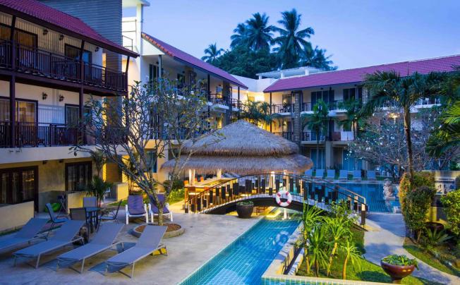 Фото отеля Baan Karon Resort 