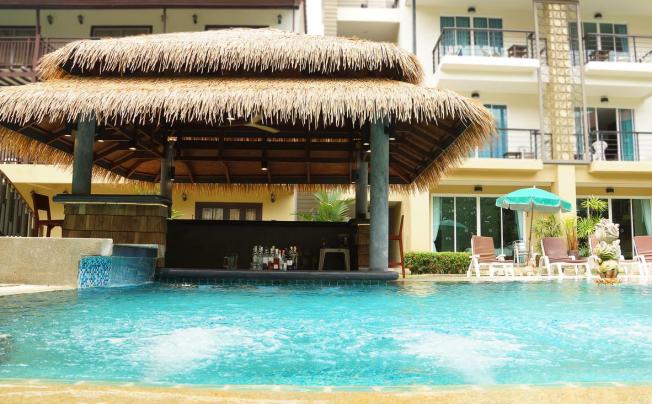 Фото отеля BAAN KARON RESORT 