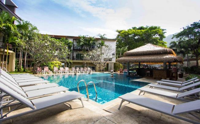 Фото отеля BAAN KARON RESORT 