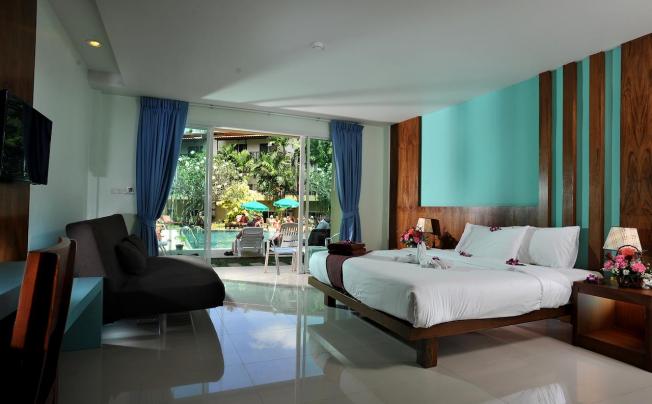 Фото отеля BAAN KARON RESORT 