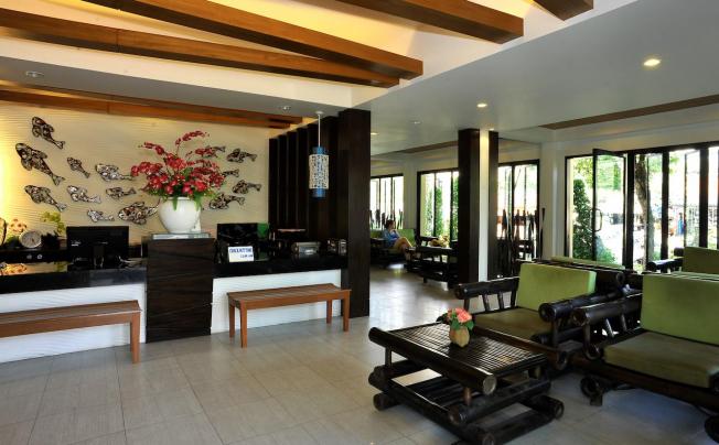 Фото отеля BAAN KARON RESORT 