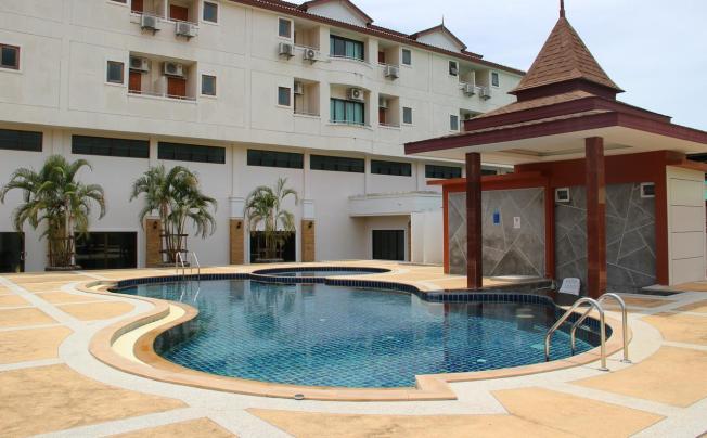 Фото отеля Diamond Place hotel