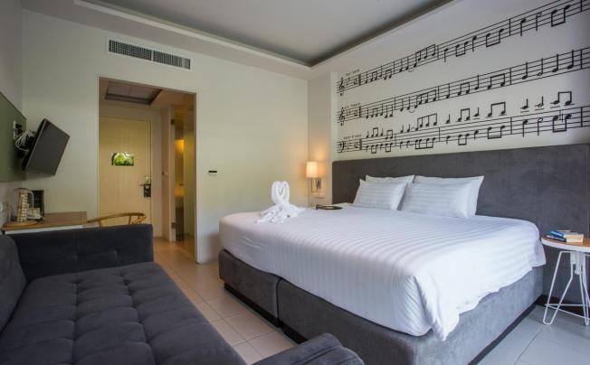 Фото отеля THE MELODY PHUKET 