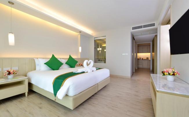 Фото отеля Hisea Huahin hotel