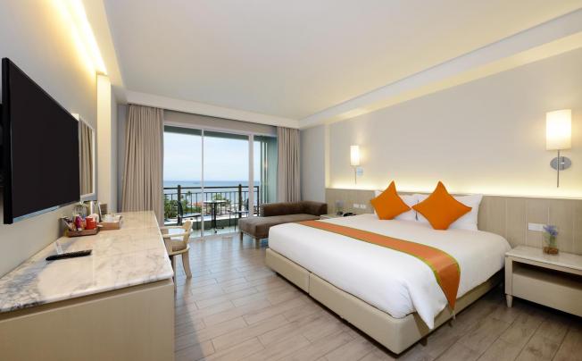 Фото отеля Hisea Huahin hotel