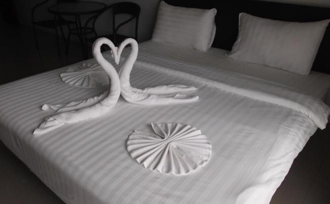 Фото отеля Sasinara Place Service Apartmant