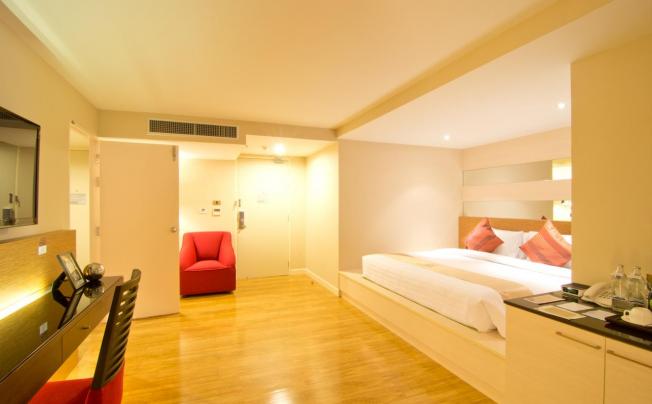 Фото отеля Grand Lord Boutique Hotel