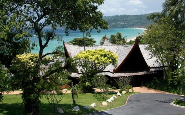 Фото отеля Marina Phuket Resort Karon (ex. Marina Cottage)