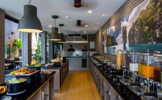 Фото отеля ICHECK INN AO NANG KRABI 