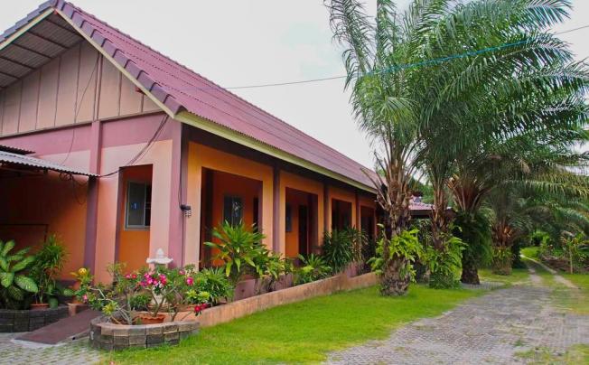 Фото отеля Coco House Samui