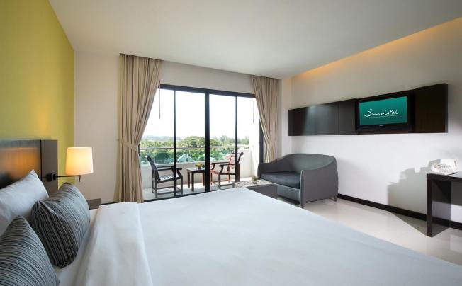 Фото отеля Simplitel Hotel Karon Phuket
