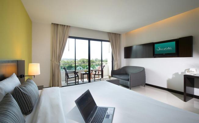 Фото отеля Simplitel Hotel Karon Phuket