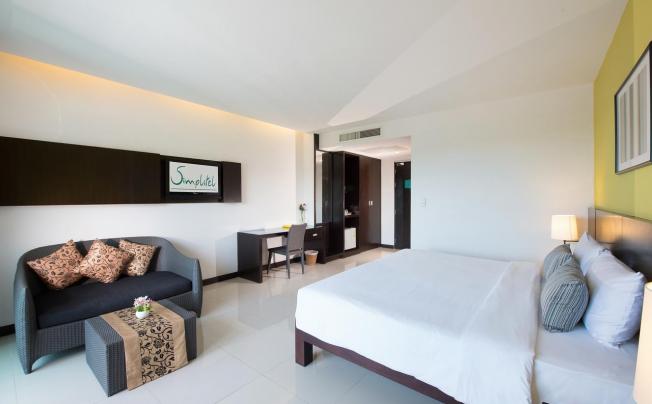 Фото отеля Simplitel Hotel Karon Phuket