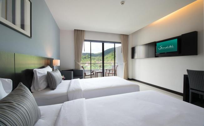 Фото отеля Simplitel Hotel Karon Phuket