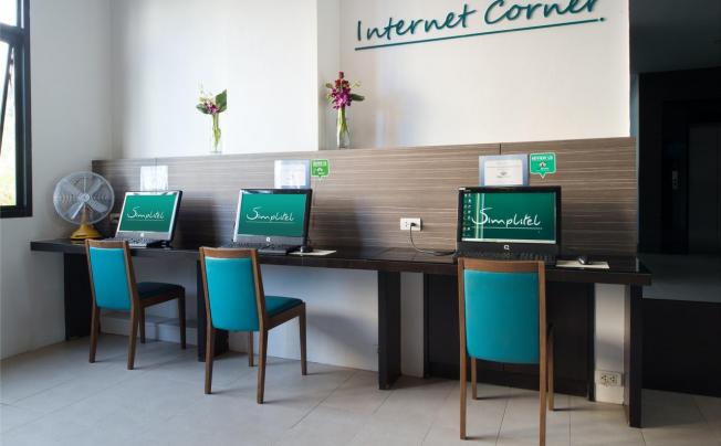 Фото отеля Simplitel Hotel Karon Phuket