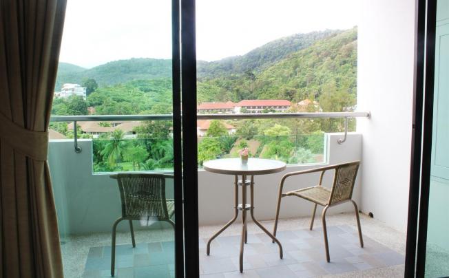 Фото отеля Simplitel Hotel Karon Phuket