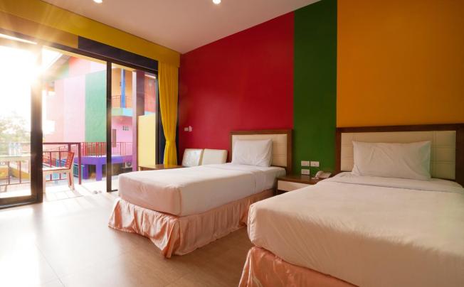 Фото отеля XANADU BEACH RESORT